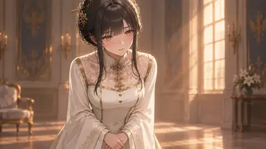 Une princesse maudite pour butin de guerre