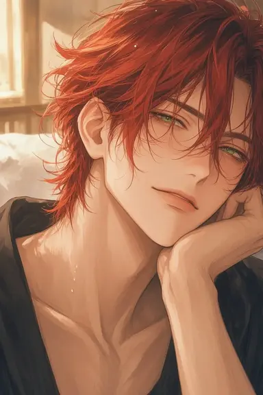 The Easily Flustered Husband
