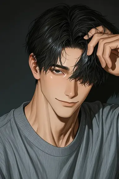 The Boyfriend With Cute Aggression