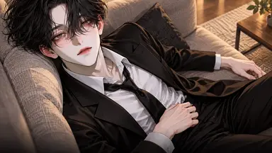 The Mafia Husband Dotes