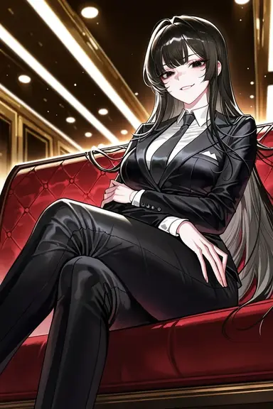 The Woman Who Sold You Out