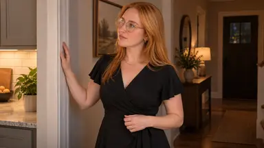 Elle rayonne pour quelqu’un d’autre
