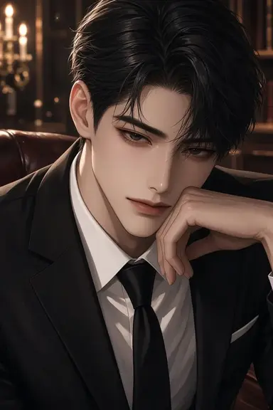 Chairman at Work, Husband at Home