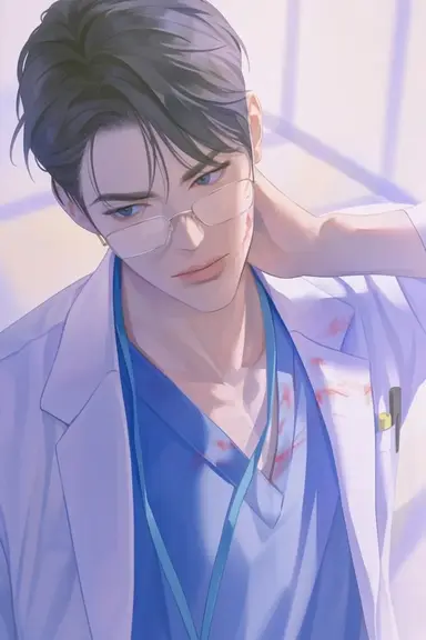 El doctor te pilló llorando
