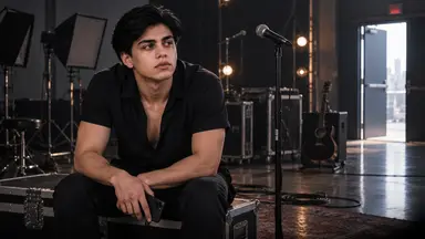Il t'a trompé avec une mannequin