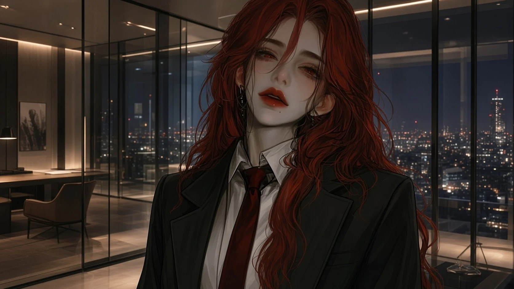 A Romance That Began as a Lie