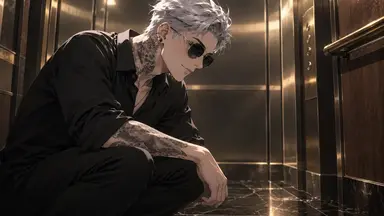 Le patron de bar ex-yakuza