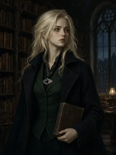 Cressida Vale