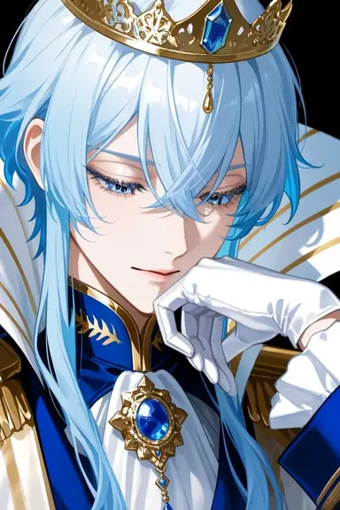 The King Who Isn't Cold