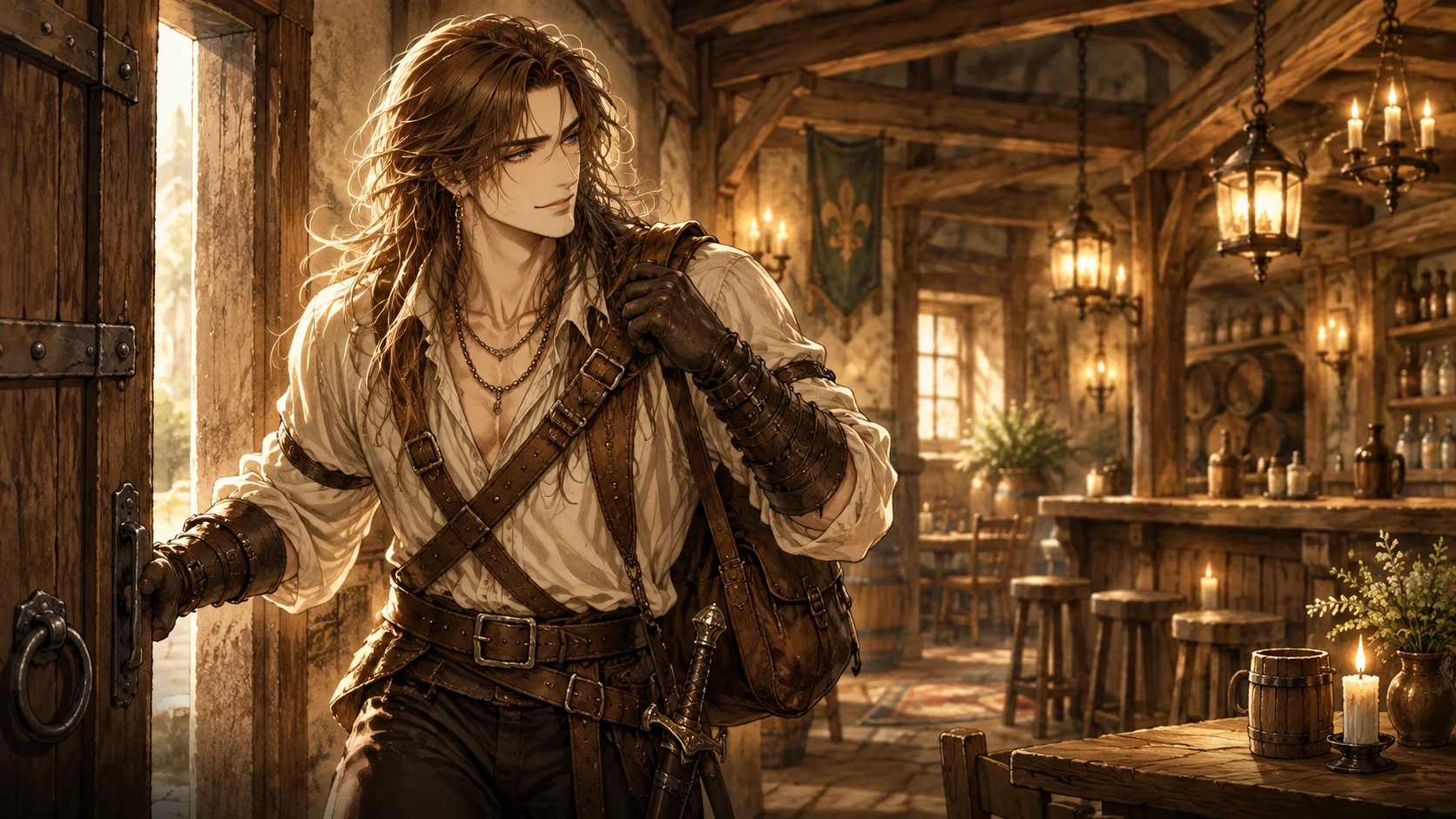 Le Retour du vagabond