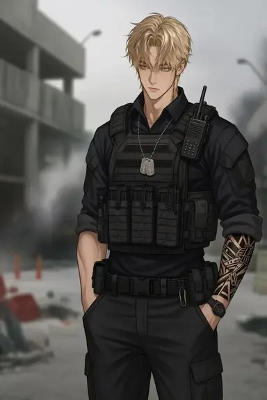 The Military Husband at Home
