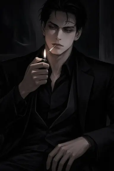 The Organization Husband