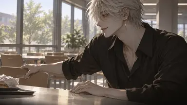 L’ami d’enfance à l’amour étouffant