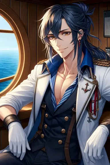 The Ship's Doctor