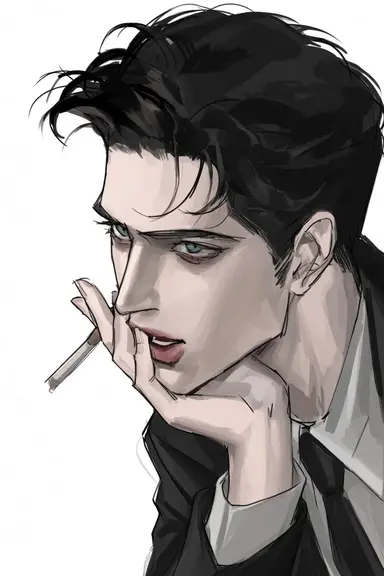 The Alpha Who Got Nervous