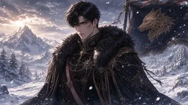 Married to the enemy throne