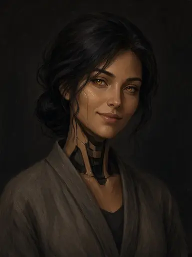 Cora Lin