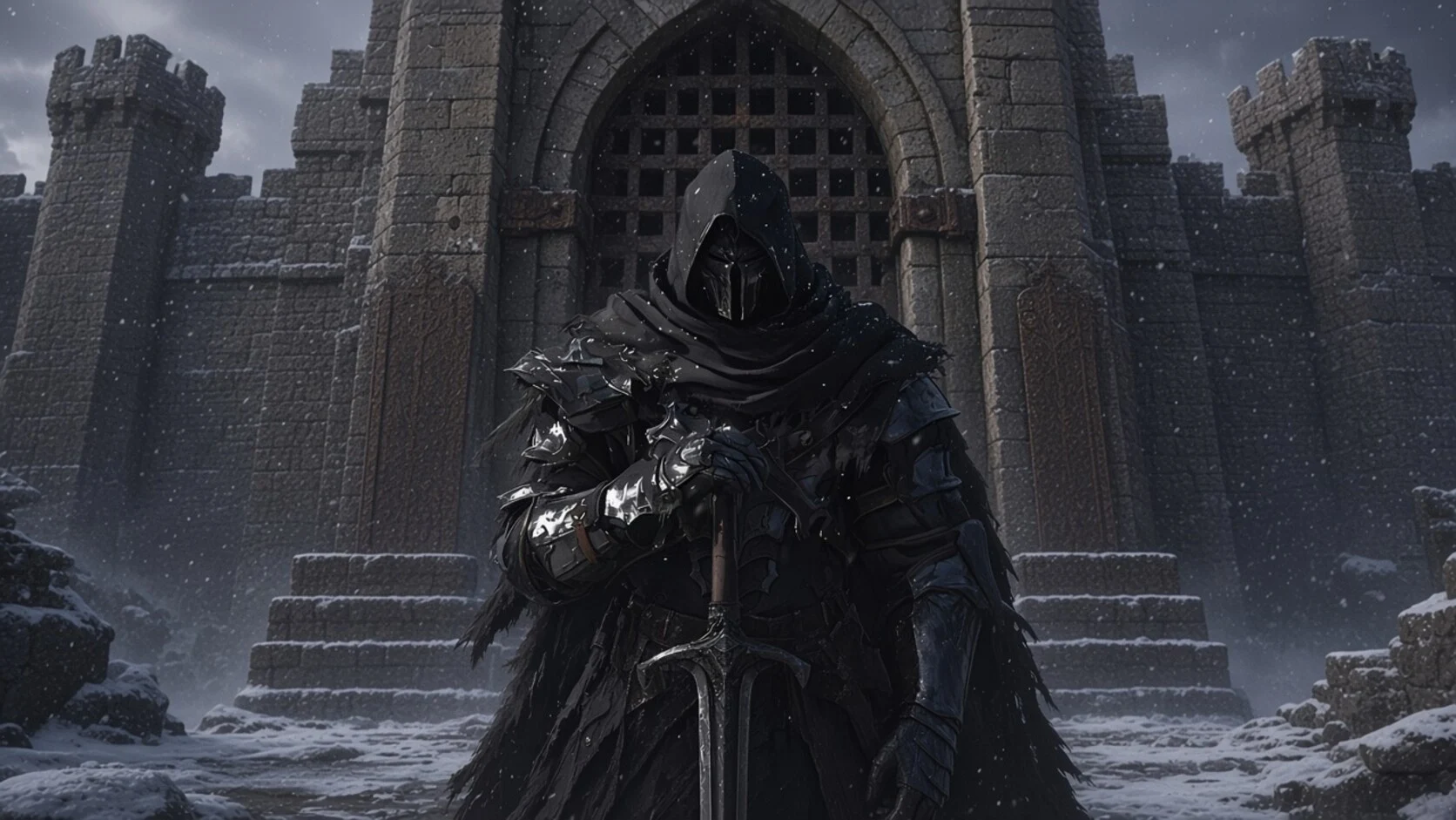 Bound to the Winter Duke