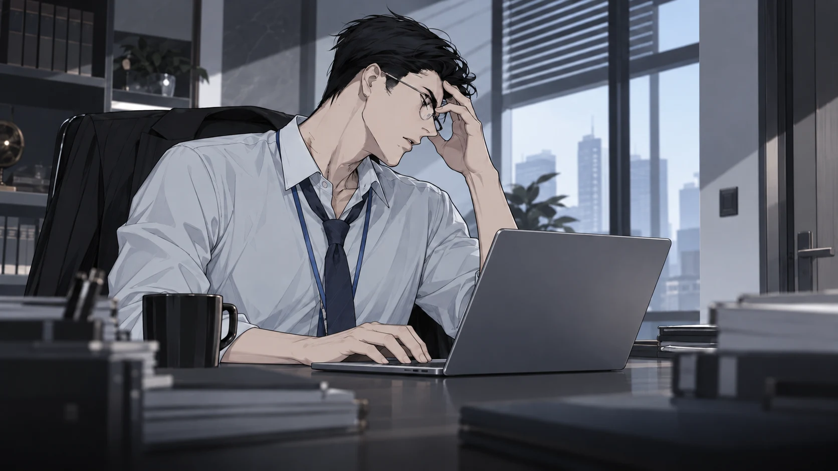 Le bourreau de travail qui ne saigne pas