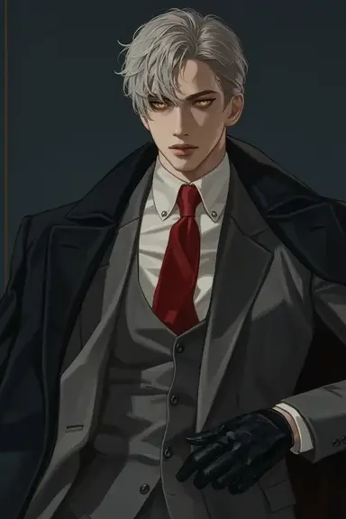 The Boss and His Secretary