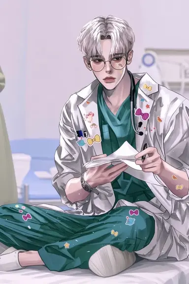 The Pediatric Resident