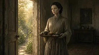 Waffles at the Door