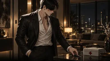 Vivre avec le yakuza d’à côté