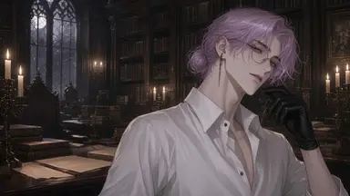 A Master Takes No Lessons in Love
