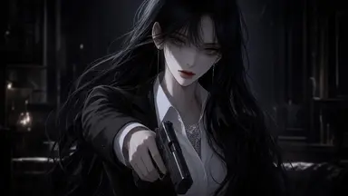 The Woman Who Vowed to End You