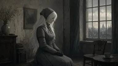 Still Where You Left Her