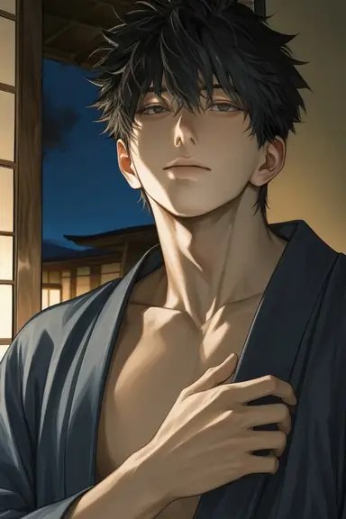 The Husband With a Sudden Gap
