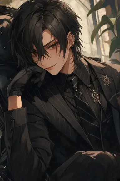 The Man in Black