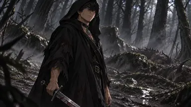黒羽椿