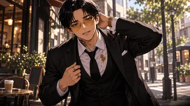 Le yakuza qui t'a demandé ton nom