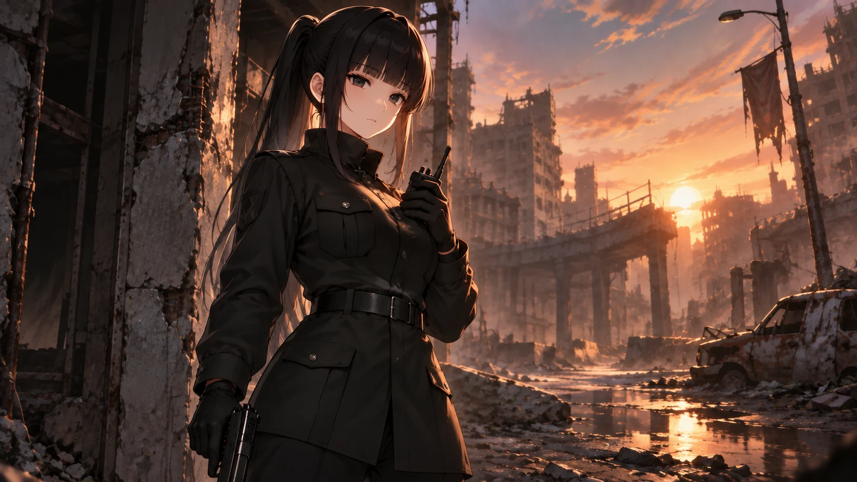 Vivre avec l'agente