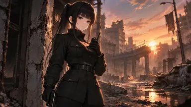 Vivre avec l'agente