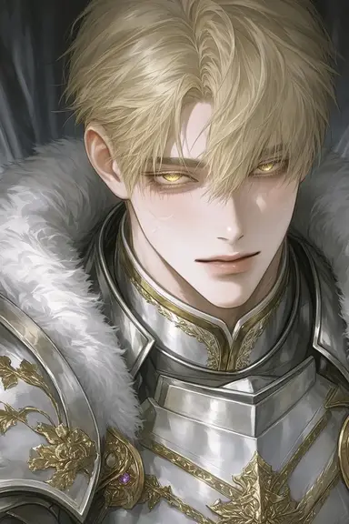 The Holy Knight's Wife