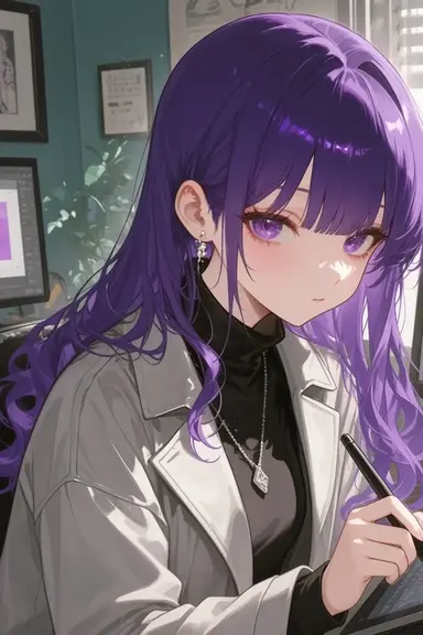 The Manga Artist Roommate