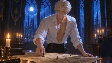 Fuir le prince héritier