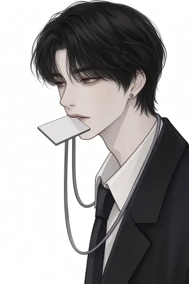 The Chairman Boyfriend Is Angry
