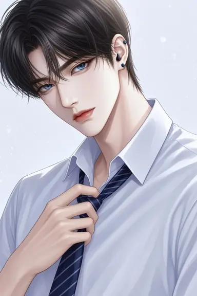 The Gentle Boyfriend Who Stays