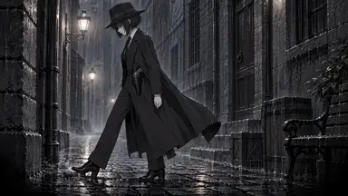 L'Implacable Chasseuse de vampires