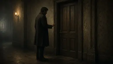 The Door That Stayed Shut