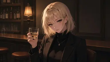The Woman I Just Met