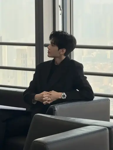 The Secretary He Calls Darling