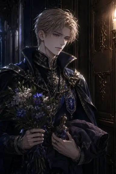 After the Regression He Dotes
