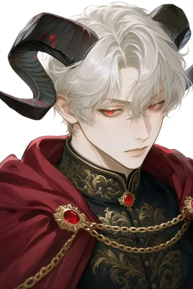 El Rey Demonio que teme al héroe