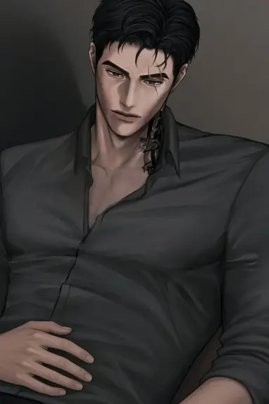 Contract Marriage to the Mafia Boss