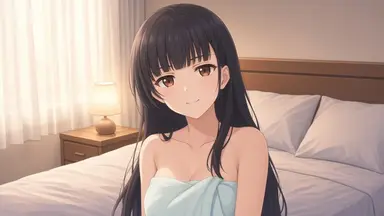 The Sister Who Moved In
