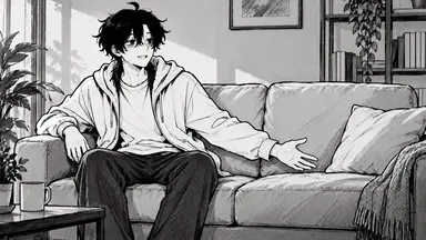 The Spirit on the Couch